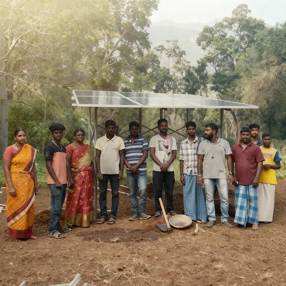 Adi Federation - Empowering tribal communities